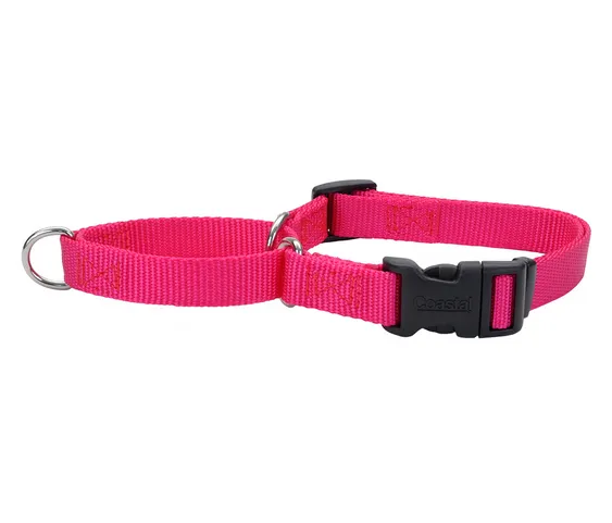 Coastal No-Slip Martingale Collar with Buckle