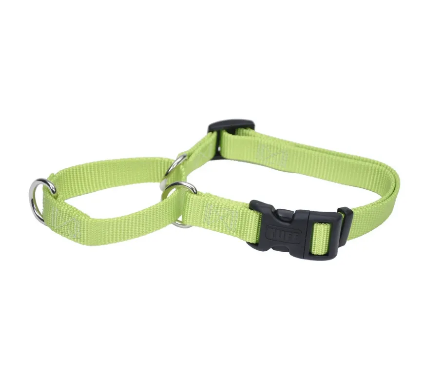 Coastal No-Slip Martingale Collar with Buckle