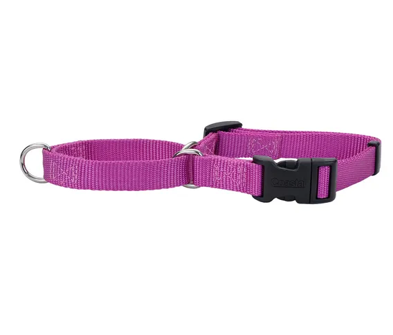 Coastal No-Slip Martingale Collar with Buckle