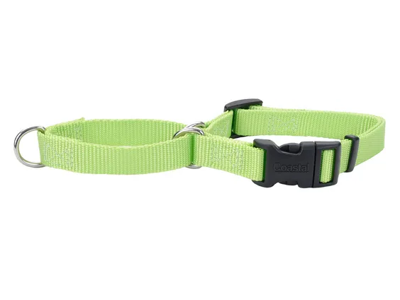 Coastal No-Slip Martingale Collar with Buckle