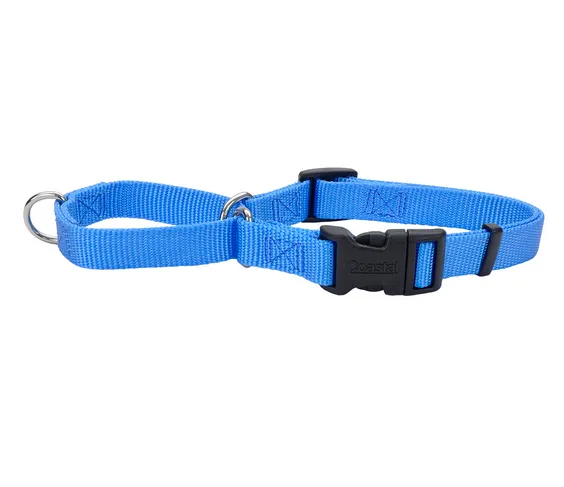 Coastal No-Slip Martingale Collar with Buckle