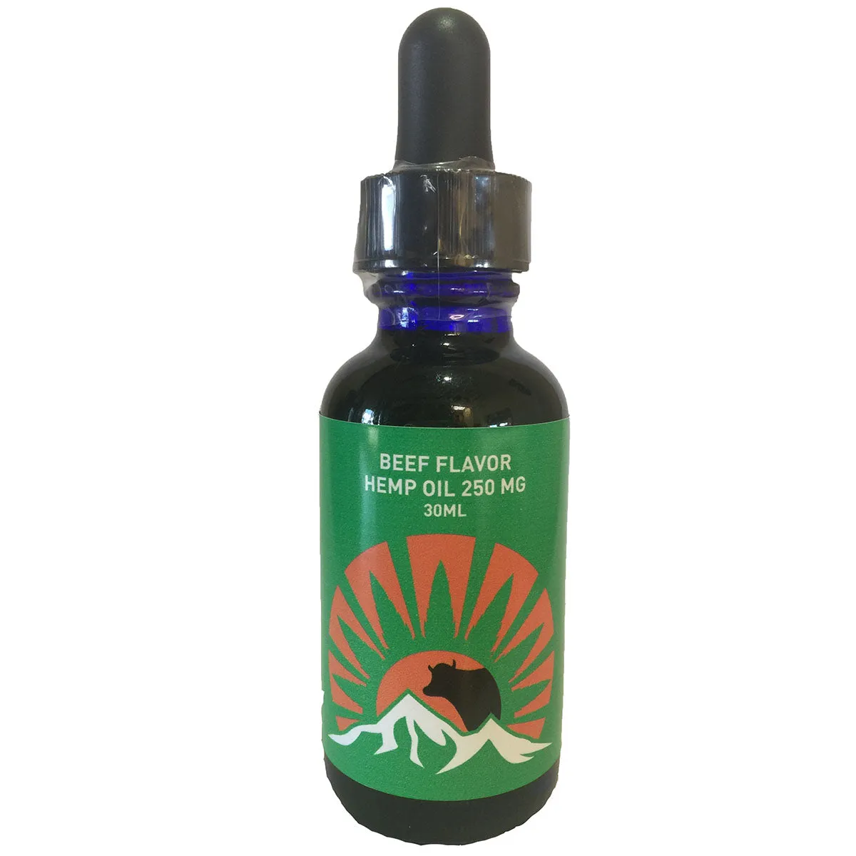 Colorado Sun Drops CBD Beef Flavor 250Mg