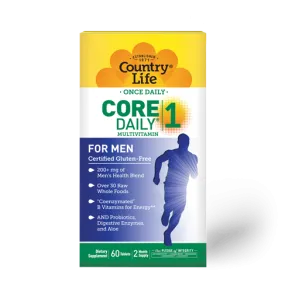 Country Life Core Daily 1 Men 60 Tablets