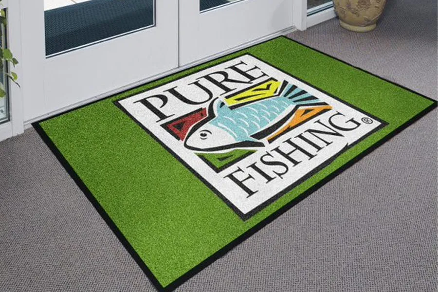 Digiprint HD Door Mat - Personalized