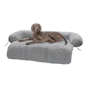 Dog Mat Furniture Protector Fluffy Dog Couch Bed