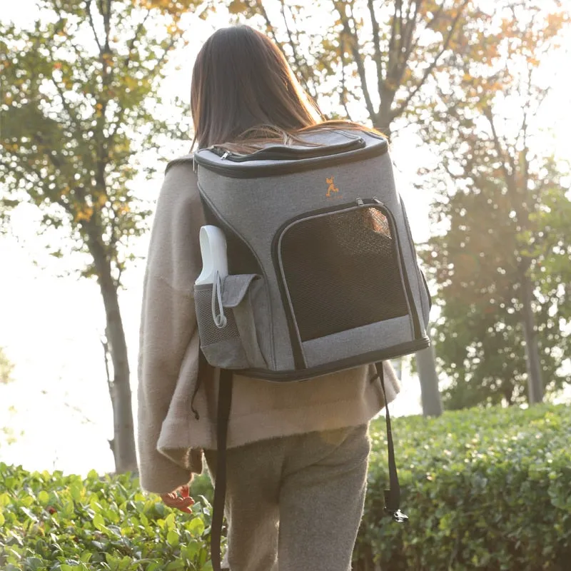 Dog Portable Backpack