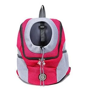 Double Shoulder Portable dog carrier Backpack