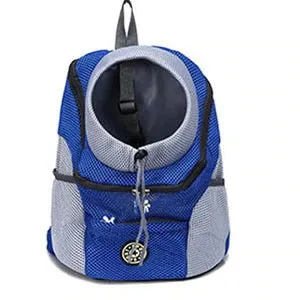 Double Shoulder Portable dog carrier Backpack