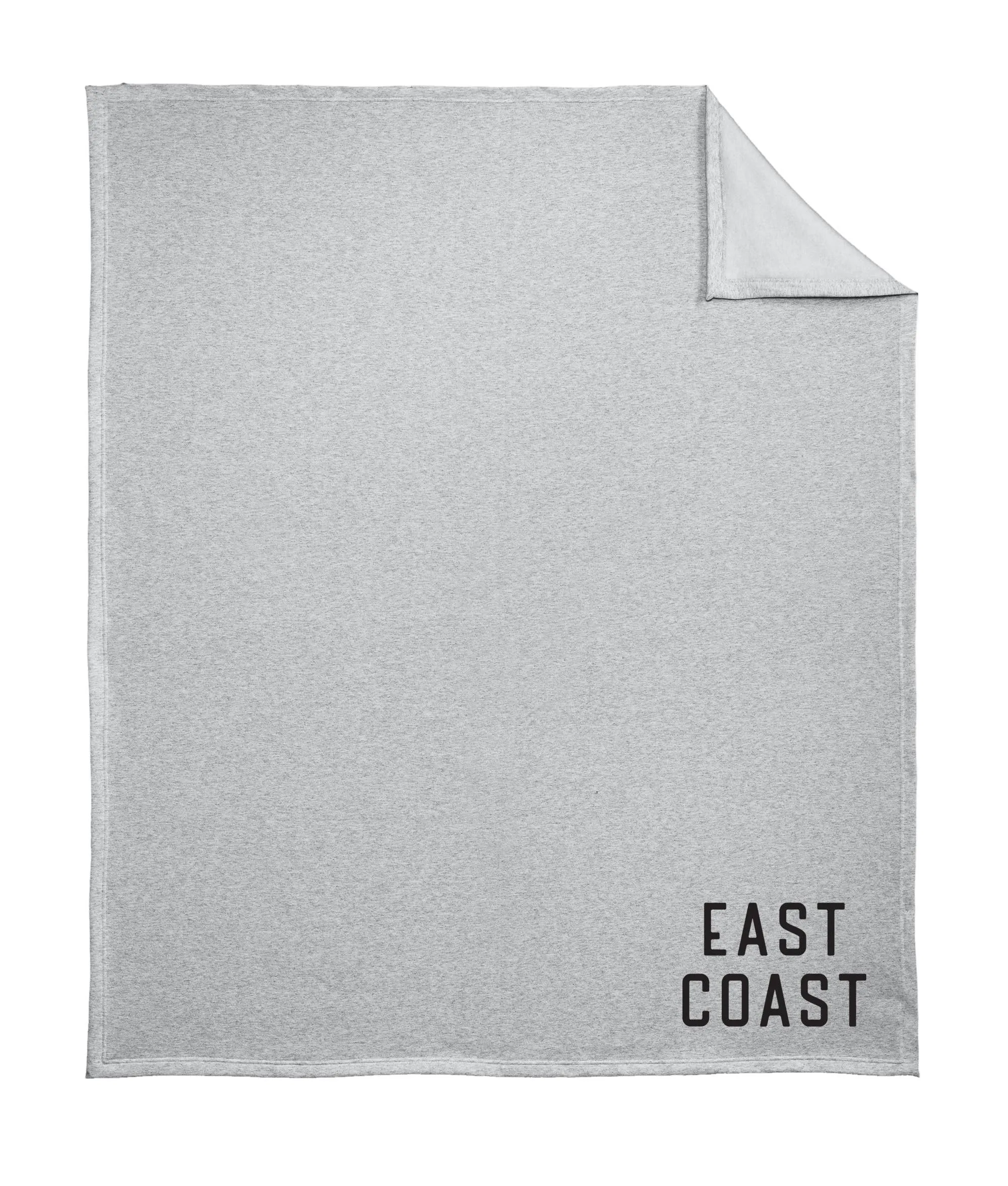 East Coast Throw Blanket 