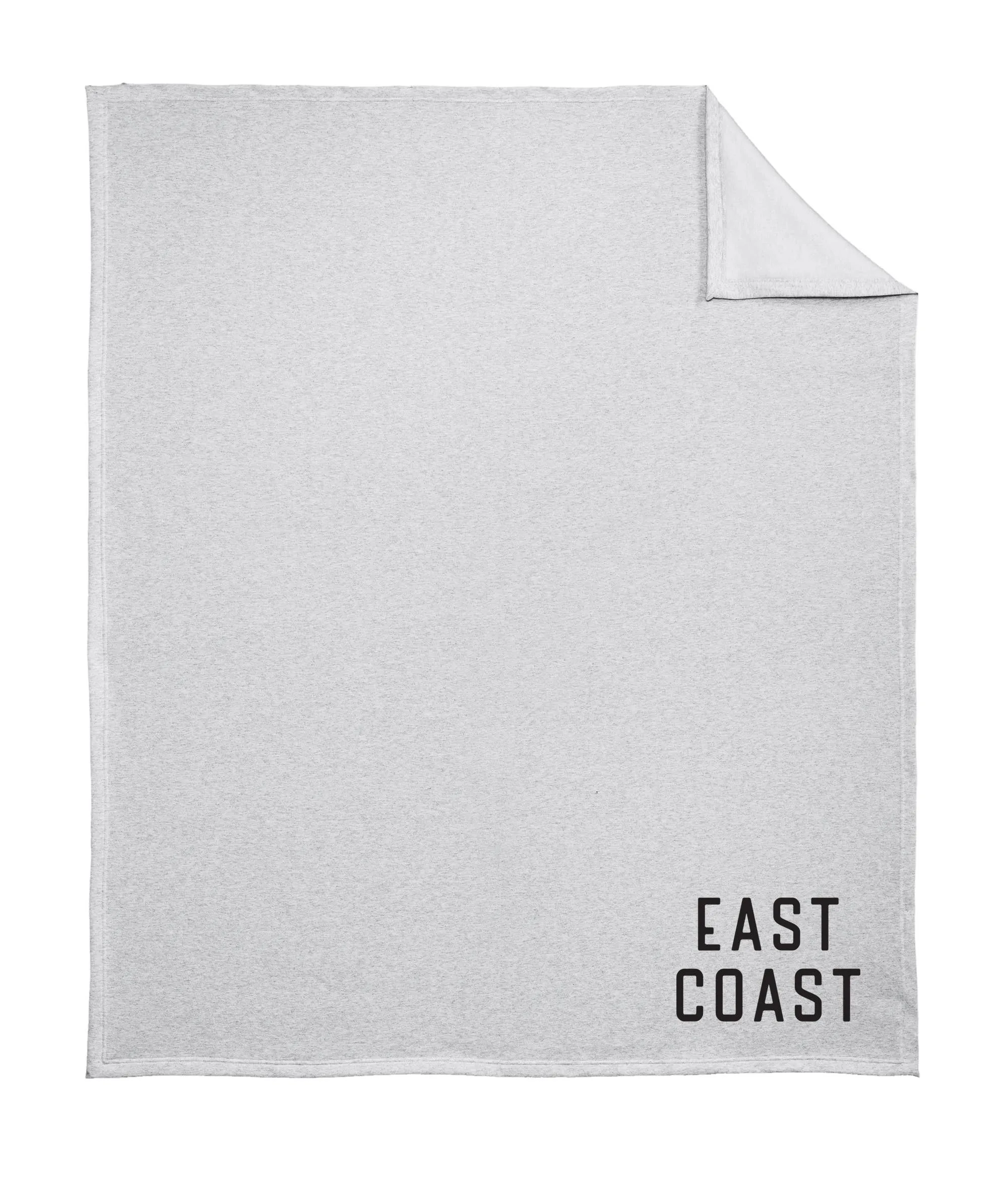 East Coast Throw Blanket 