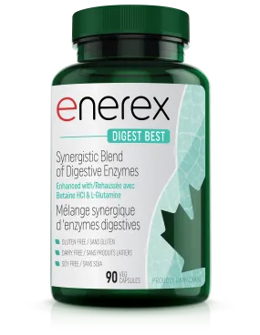 Enerex Digest Best (90 VCaps)