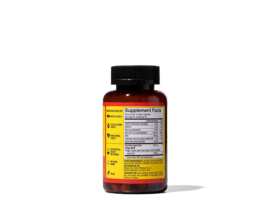 Energy ACV Supplement