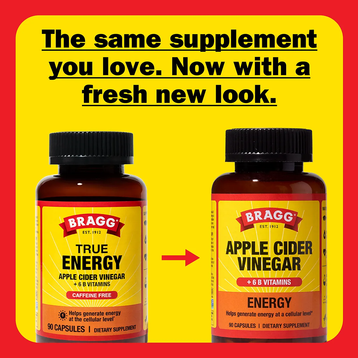 Energy ACV Supplement