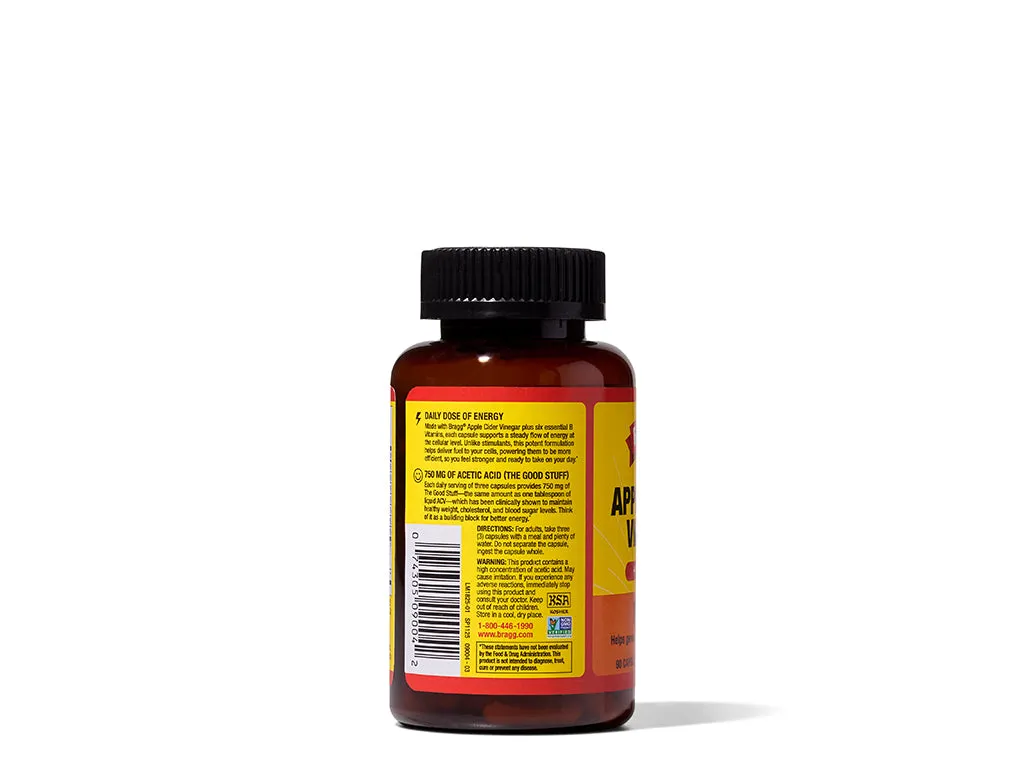 Energy ACV Supplement