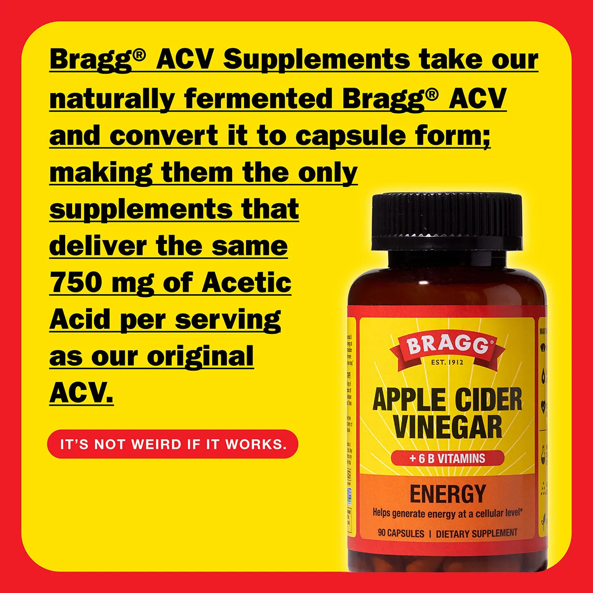 Energy ACV Supplement