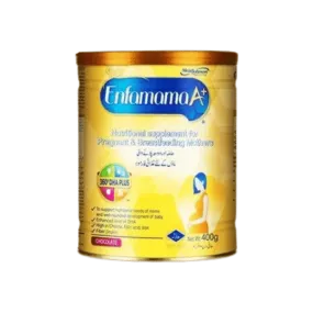 ENFAMAMA A  CHOCOLATE NUTRITIONAL MILK SUPPLEMENT 400GM