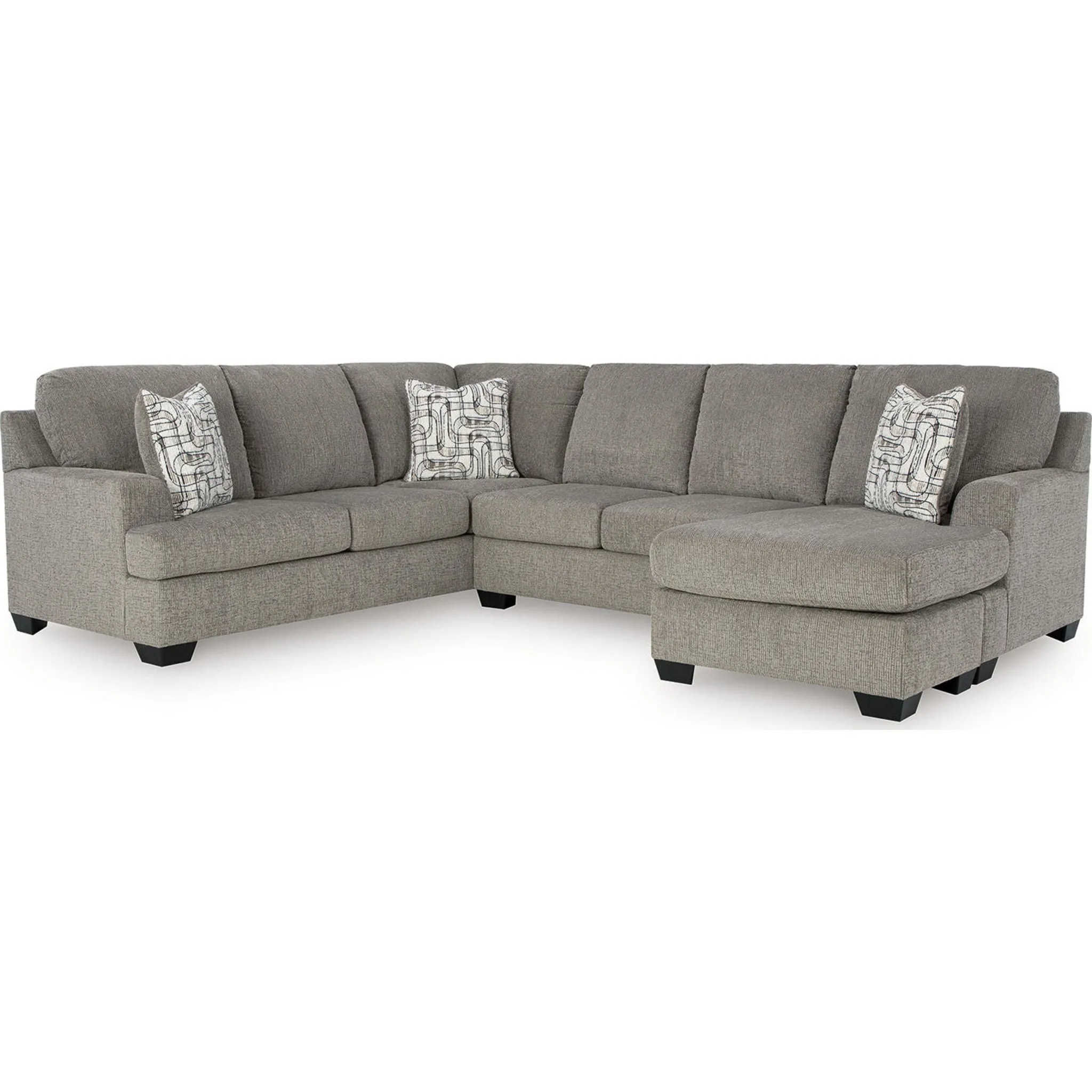 Erinsburg-Exclusive 2 Piece Sectional with Chaise