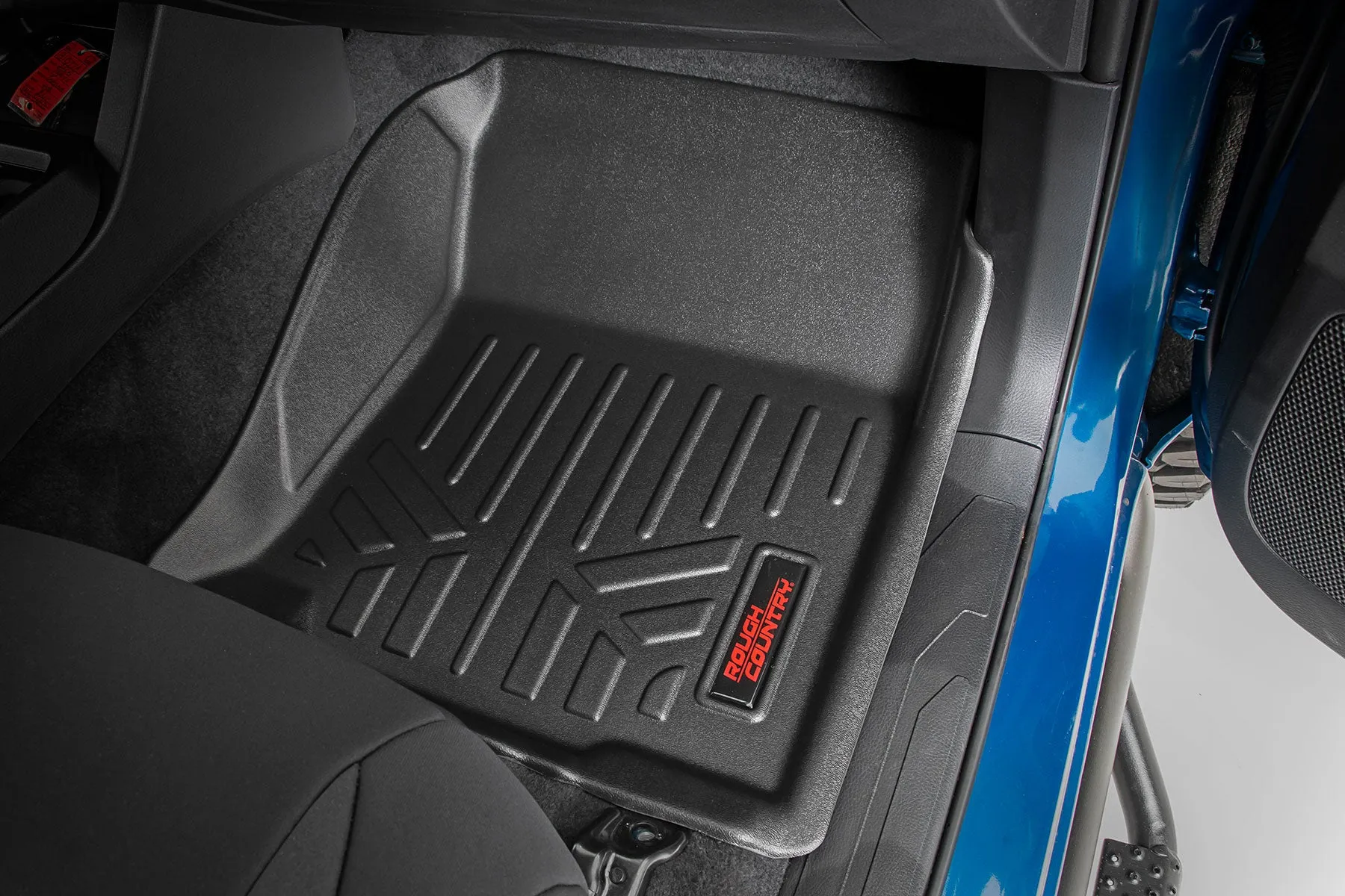 Floor Mats | Front and Rear | Toyota Tacoma 2WD/4WD | 2016-2022