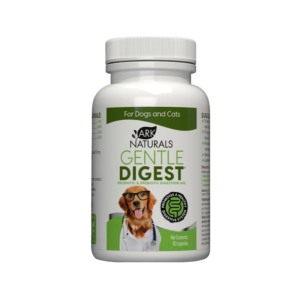 Gentle Digest Capsules