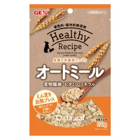 GEX Healthy Recipe Oat Meal 150g