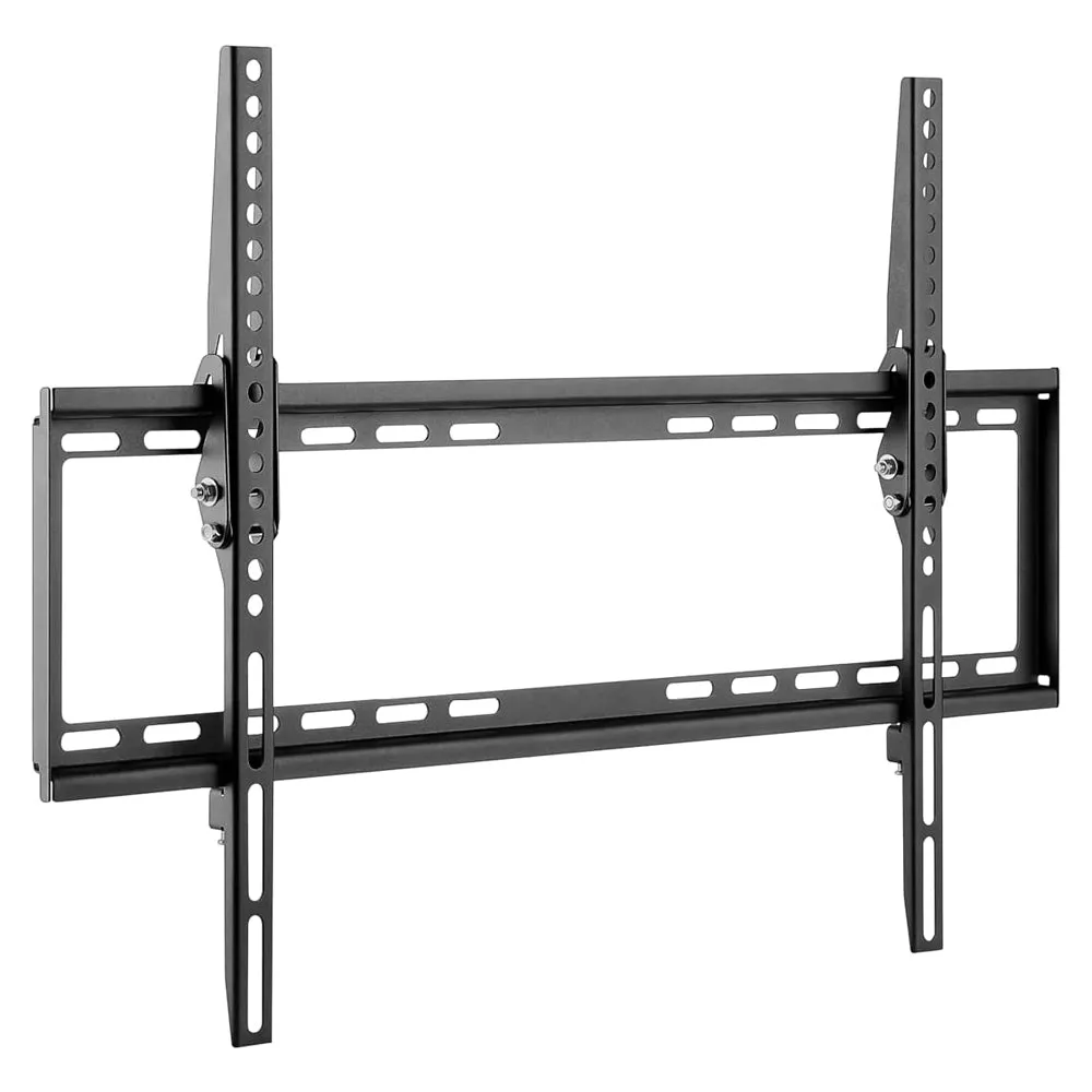 Goobay Tilt TV Wall Mount Rack Bracket 37"-70" (Black)