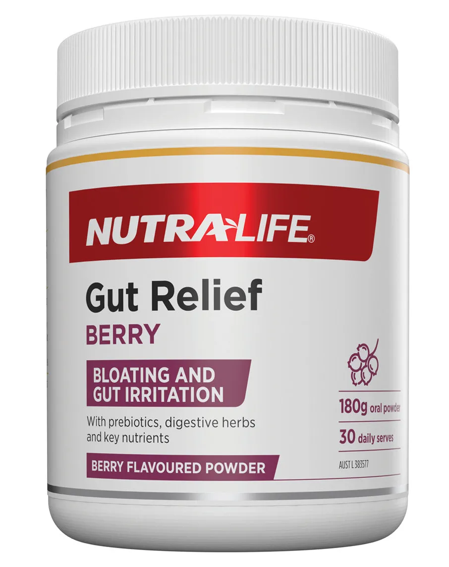 Gut Relief By NutraLife