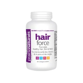 Hair-force - healthy hair