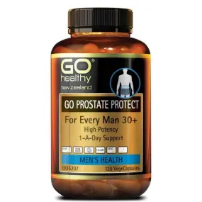 Healthcare GO Healthy Prostate Protect 120 VegeCapsules