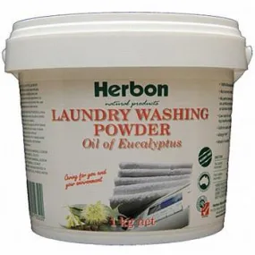 Herbon Laundry Washing Powder 5kg