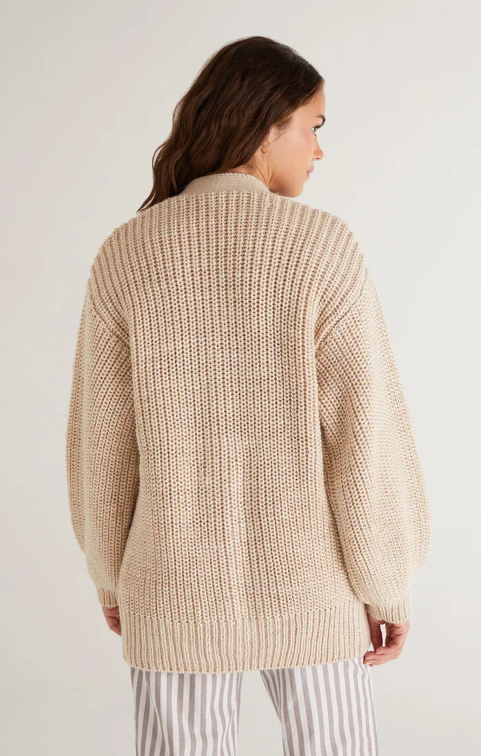 Homebody Rib Cardigan