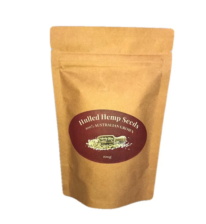 Hulled Hemp Seeds