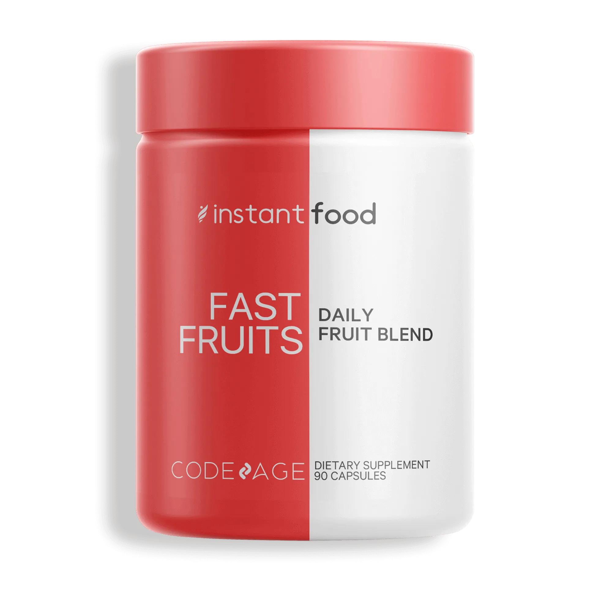 Instantfood Fast Fruits Vitamins