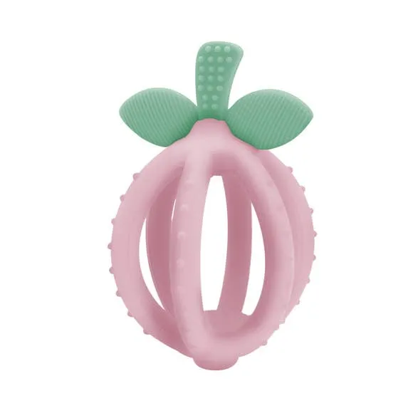 Itzy Ritzy Bitzy Biter Teething Ball & Training Toothbrush