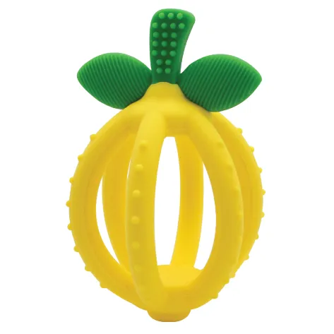 Itzy Ritzy Bitzy Biter Teething Ball & Training Toothbrush