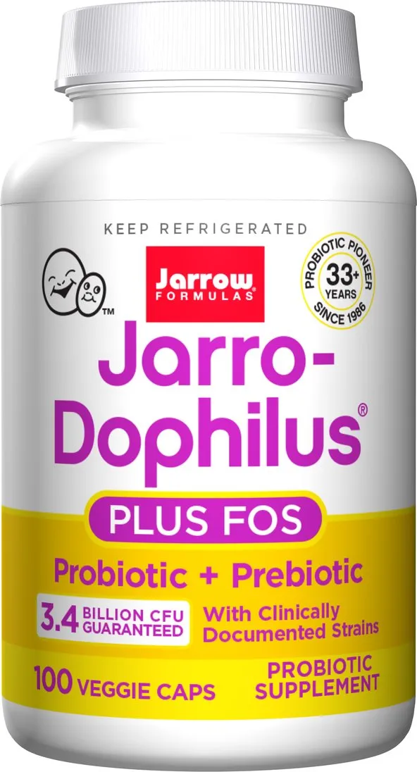 Jarrow Formulas Jarro-Dophilus   FOS