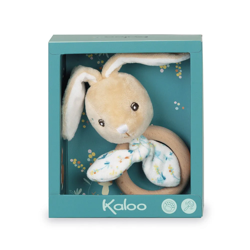 Kaloo Rabbit Teether Justin - Mini