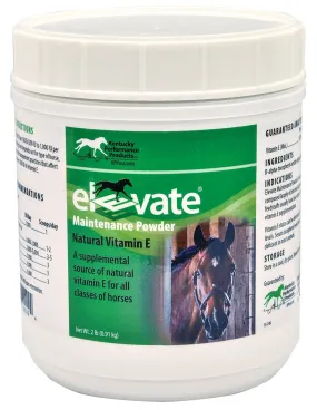 Kentucky Performance Elevate Vitamin E Maintenance Powder for Horses