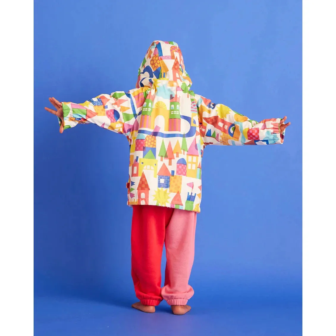 Kids Rain Jacket VARIOUS STYLES