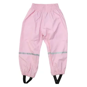 Korango Waterproof Rain Pant - Pink