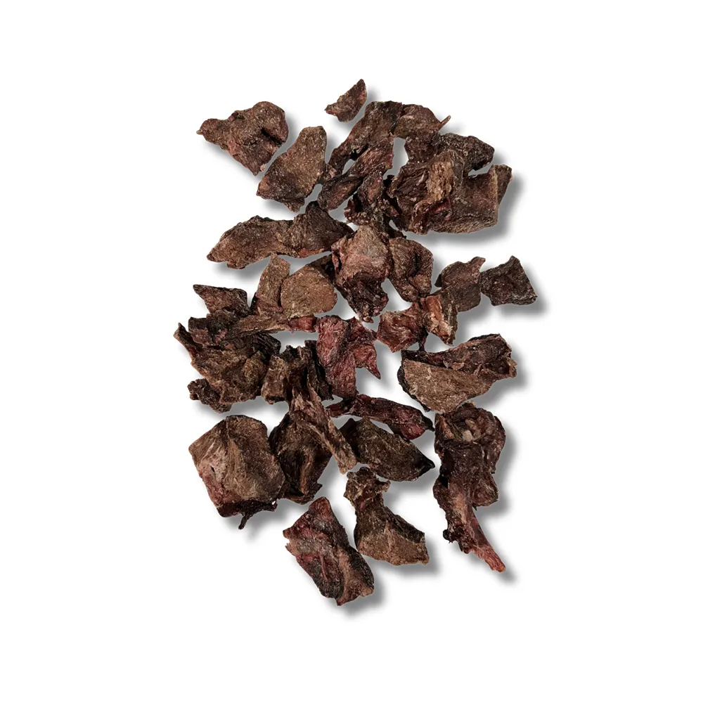 Laila and Me Freeze Dried Beef Hearts 60g