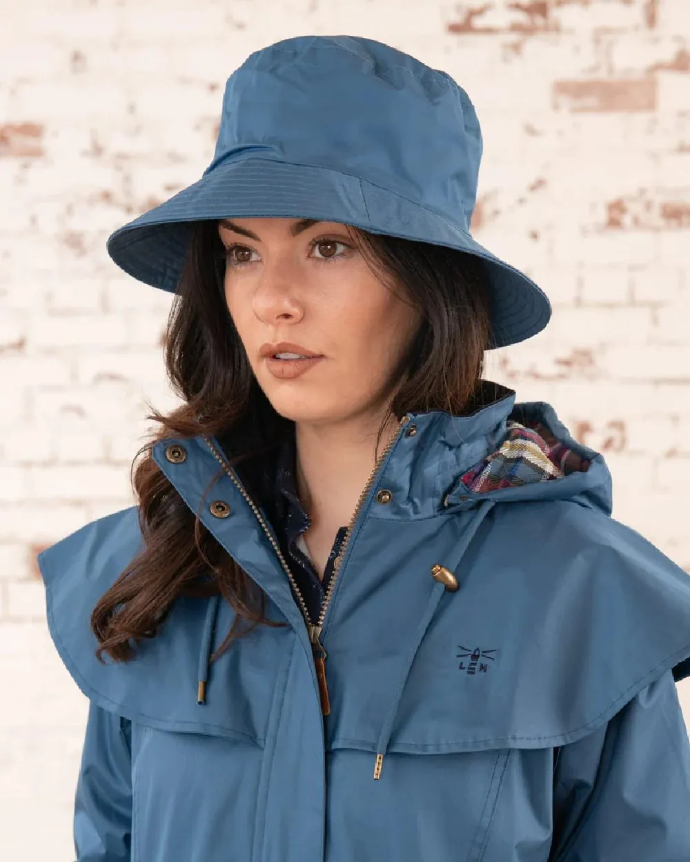 Lighthouse Storm Waterproof Hat