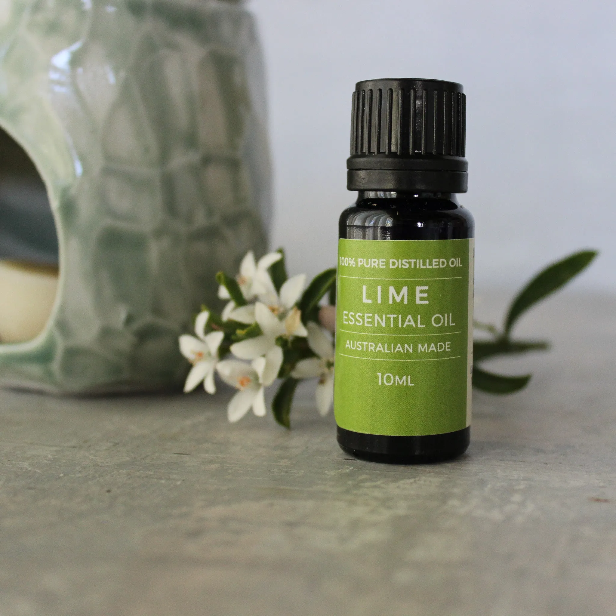 Lime Essential Oil