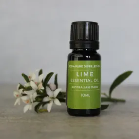 Lime Essential Oil