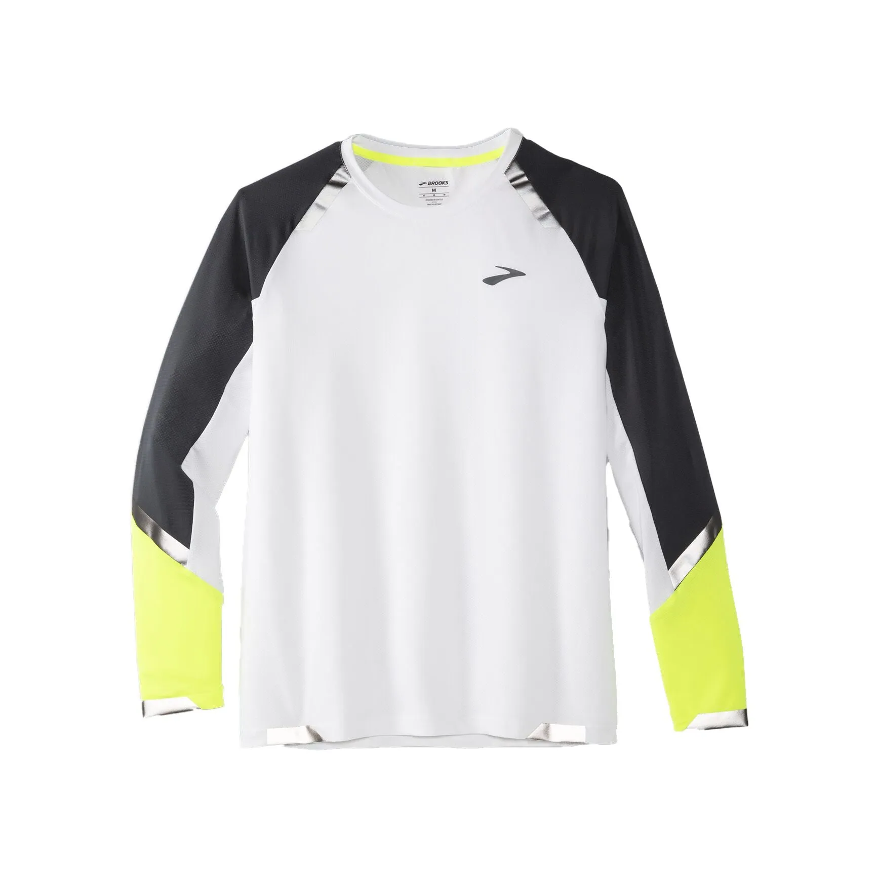 Men's Run Visible Long Sleeve