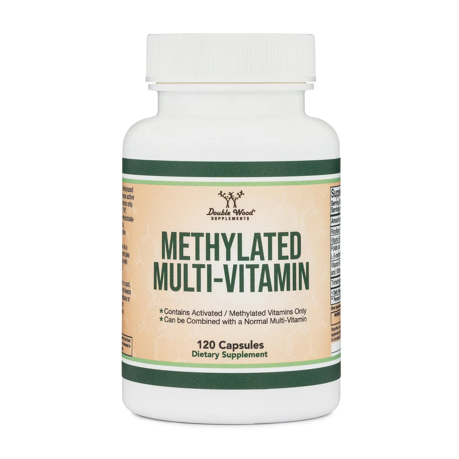 Methylated Multivitamin