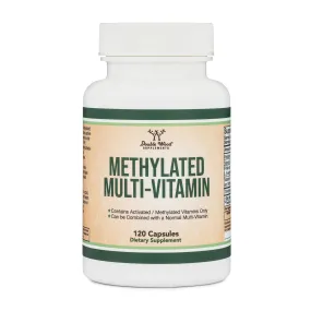 Methylated Multivitamin