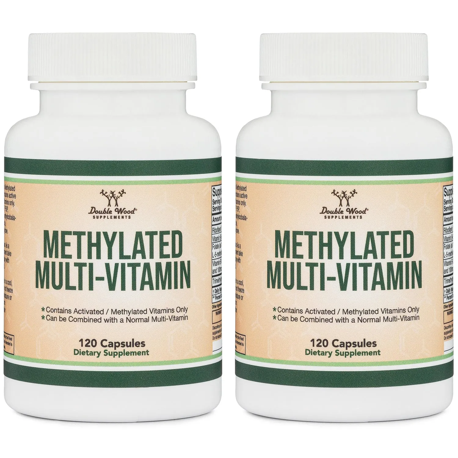 Methylated Multivitamin