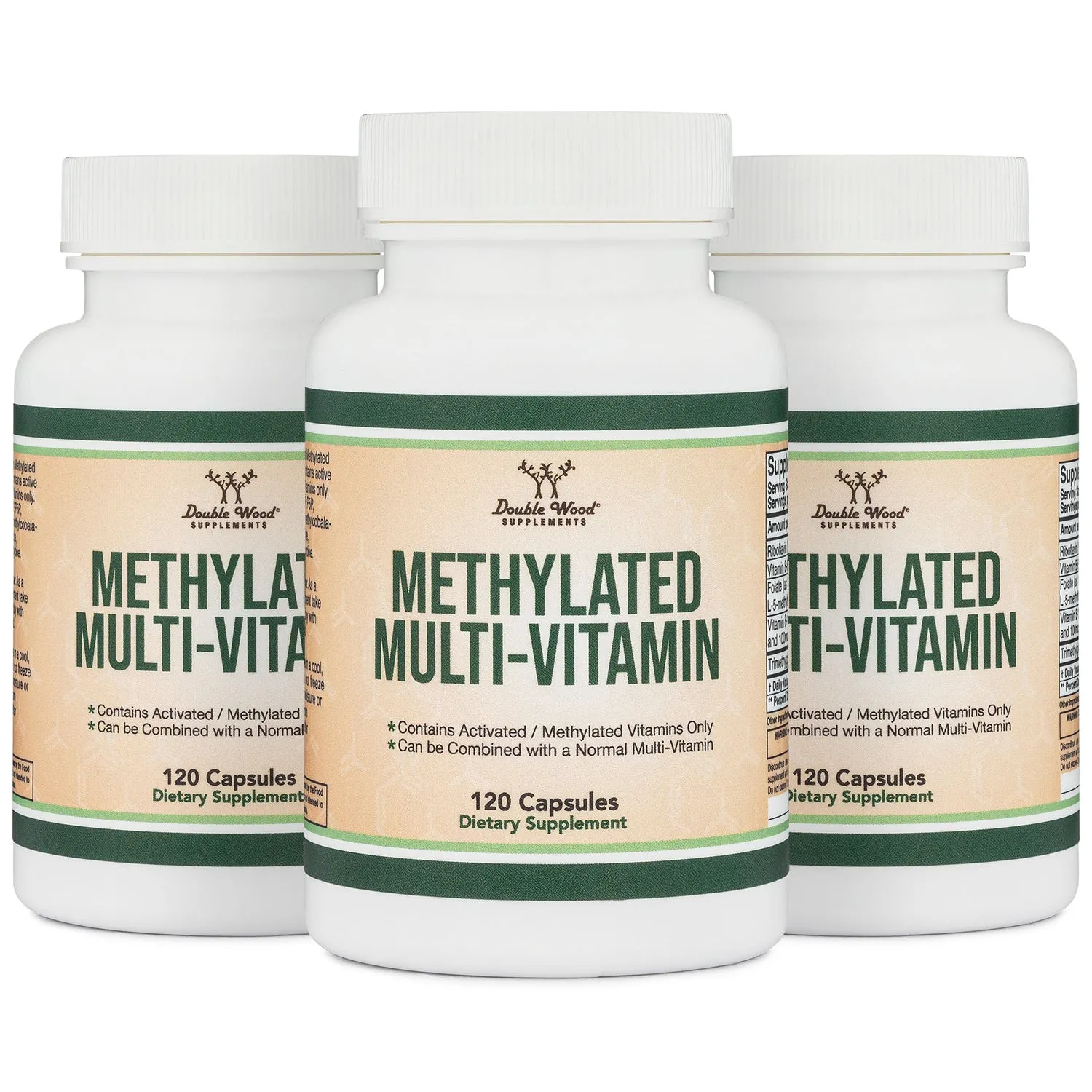 Methylated Multivitamin