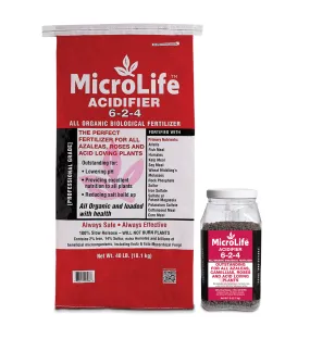 MicroLife 6-2-4 Acidifier 7lb