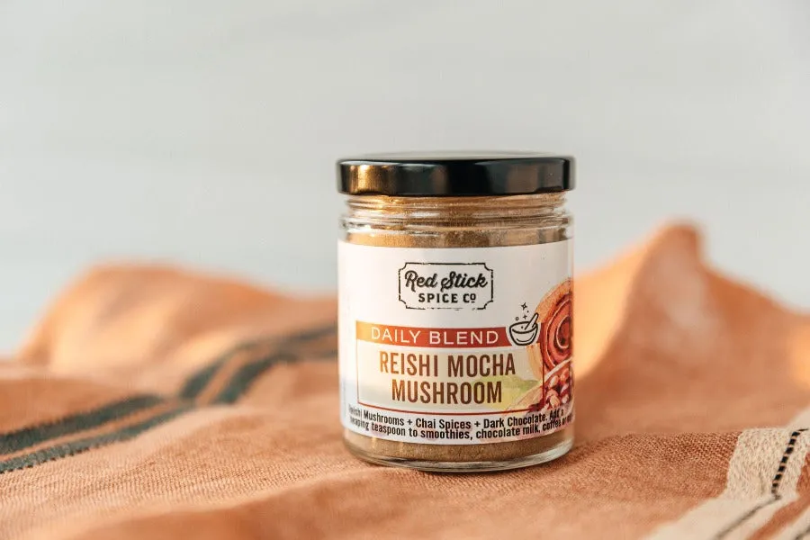 Mocha Mushroom Daily Blend